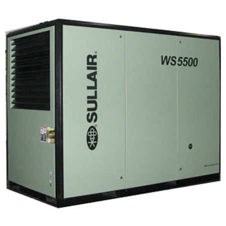 WS04-75系列固定式螺桿空壓機(jī)