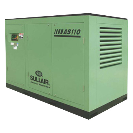 AS04-110系列固定式螺桿空壓機(jī)