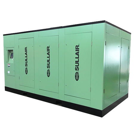 TS160-280系列固定式螺桿空壓機(jī)