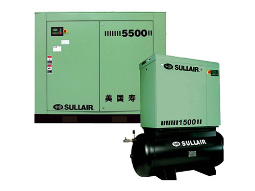 壽力螺桿式空氣壓縮機(jī)(AS04-110工、變頻系列)