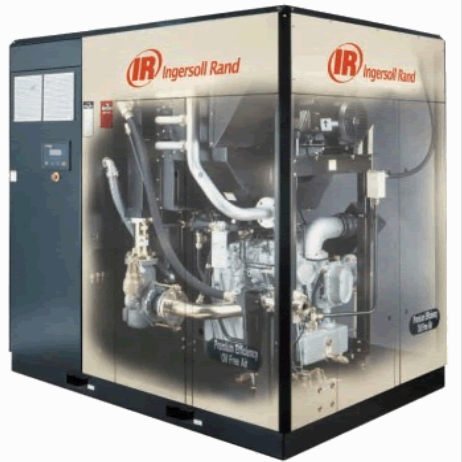 Nirvana 無油調(diào)速變頻螺桿式空壓機