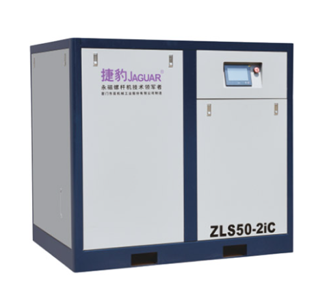 二級(jí)壓縮永磁變頻空壓機(jī)ZLS-2iC···