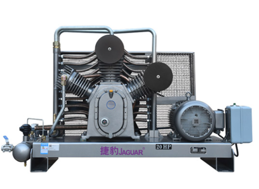 風(fēng)冷高壓活塞機(jī)（30KG)